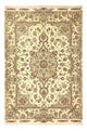 Tabriz - 50 Raj Teppe 219x148cm - Persisk teppe