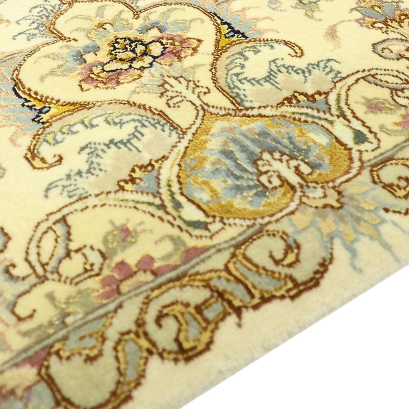 Tabriz - 50 Raj Teppe 219x148cm - Persisk teppe