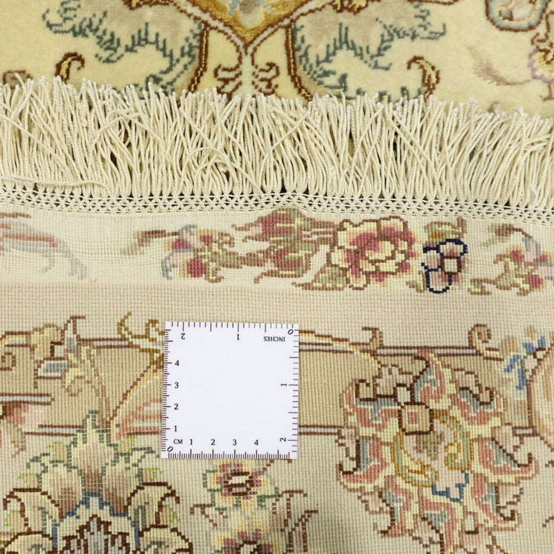 Tabriz - 50 Raj Teppe 219x148cm - Persisk teppe