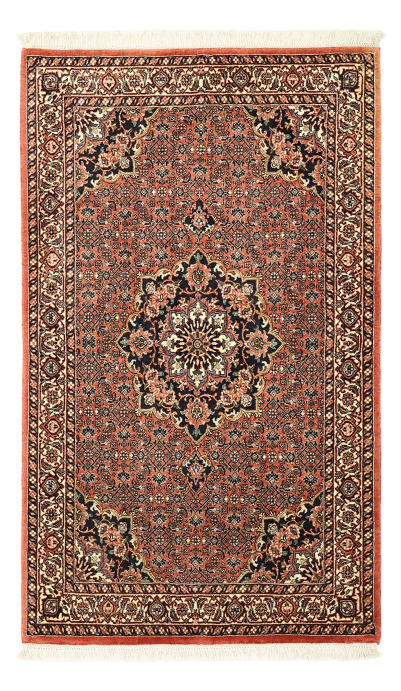 Bidjar Teppe 139x82cm - Persisk teppe