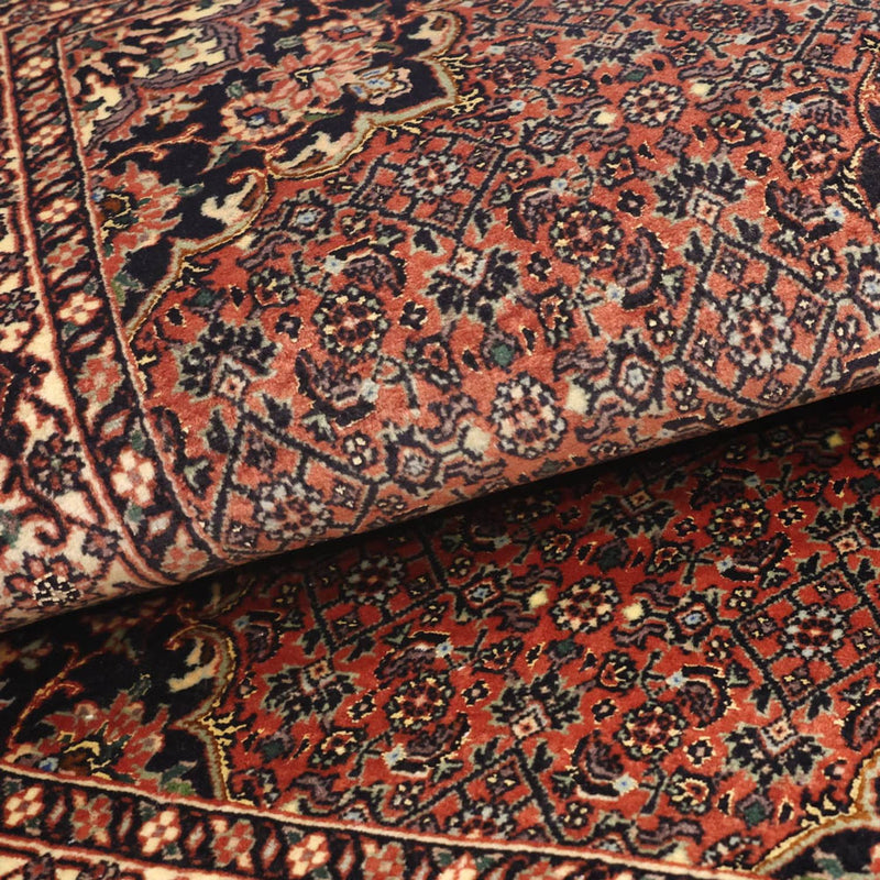Bidjar Teppe 139x82cm - Persisk teppe