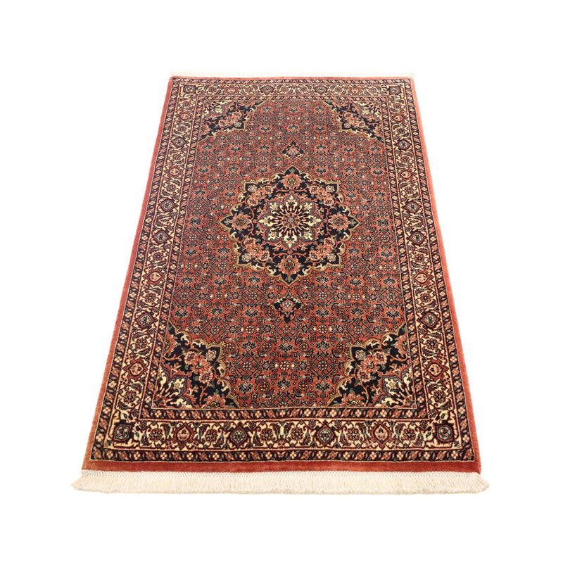 Bidjar Teppe 139x82cm - Persisk teppe