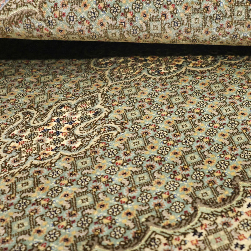 Tabriz - 50 Raj Teppe 153x101cm - Persisk teppe