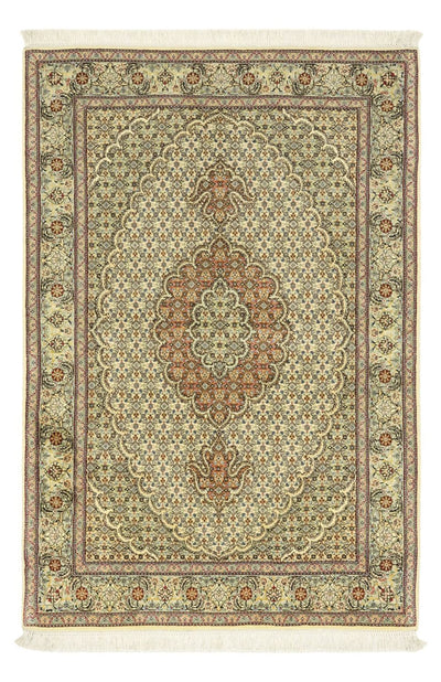 Tabriz - 50 Raj Teppe 102x150cm - Persisk teppe