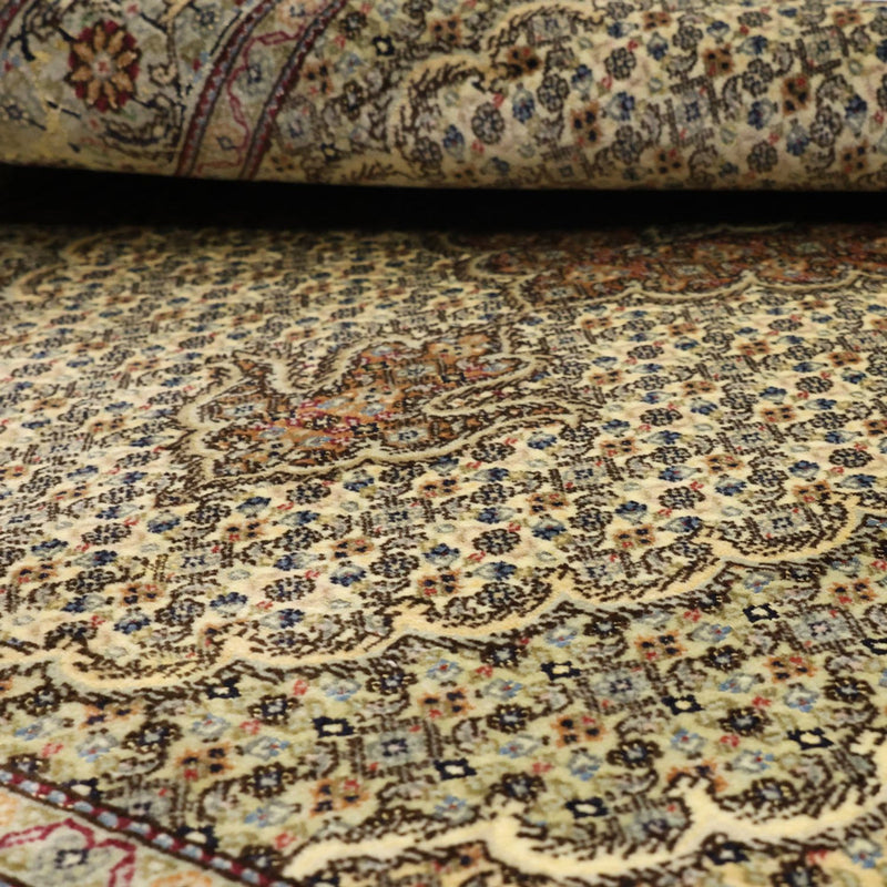 Tabriz - 50 Raj Teppe 150x102cm - Persisk teppe