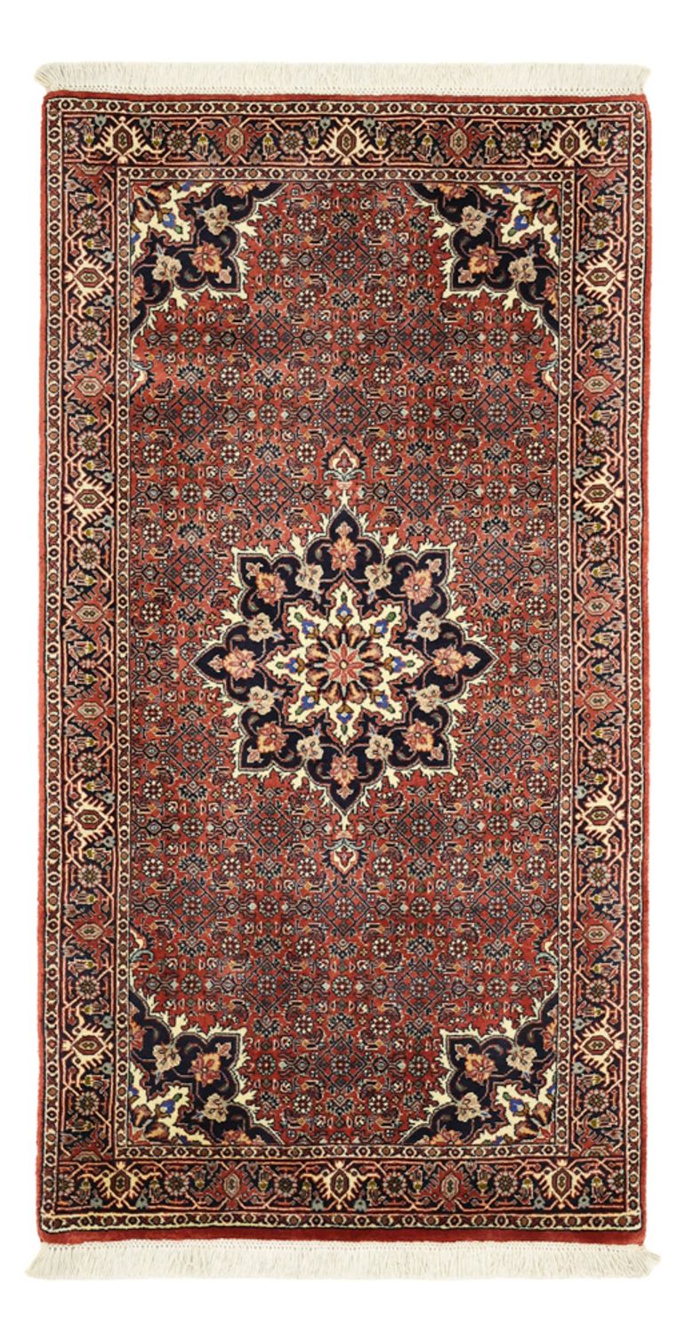 Bidjar Teppe 135x73cm - Persisk teppe