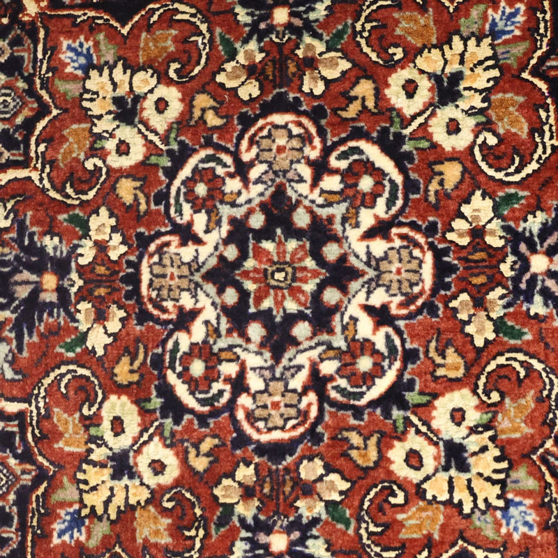 Bidjar Teppe 139x70cm - Persisk teppe