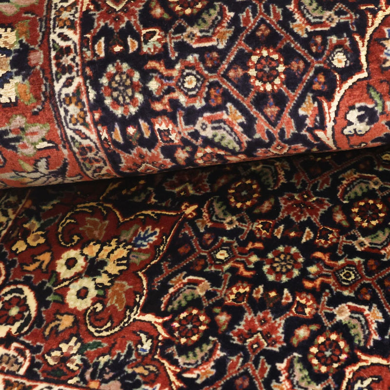 Bidjar Teppe 139x70cm - Persisk teppe