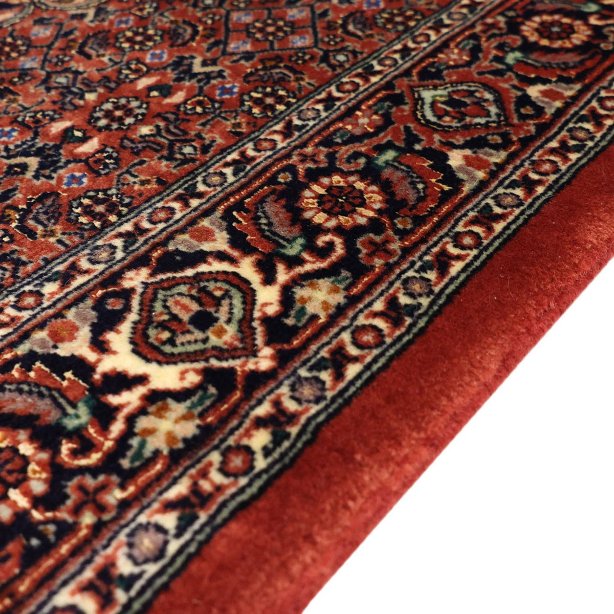 Bidjar Teppe 90x147cm - Persisk teppe