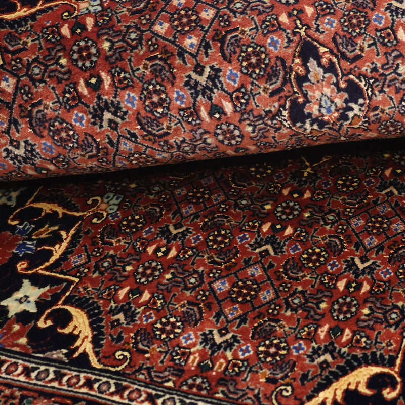 Bidjar Teppe 90x147cm - Persisk teppe