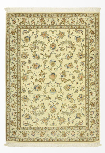 Tabriz - 50 Raj Teppe 108x151cm - Persisk teppe