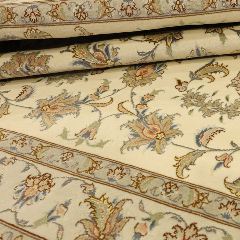 Tabriz - 50 Raj Teppe 151x108cm - Persisk teppe