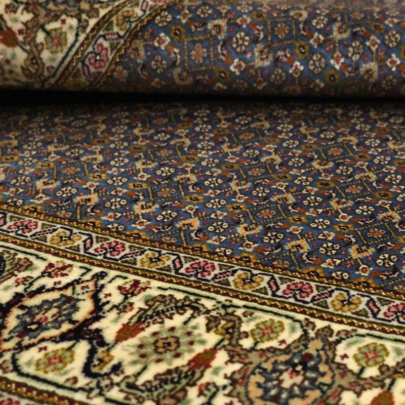 Tabriz - 50 Raj Teppe 150x102cm - Persisk teppe