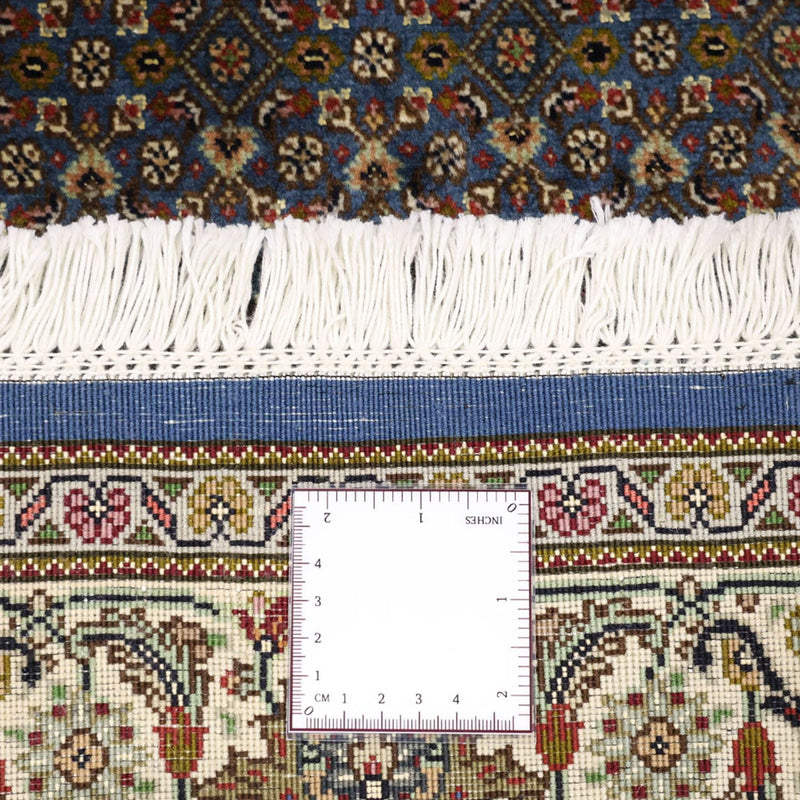 Tabriz - 50 Raj Teppe 150x102cm - Persisk teppe