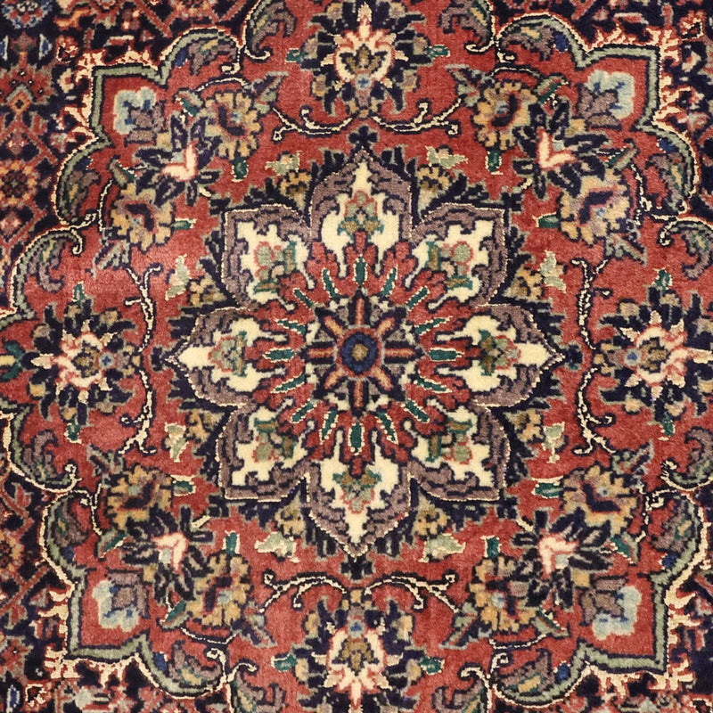 Bidjar Teppe 136x73cm - Persisk teppe