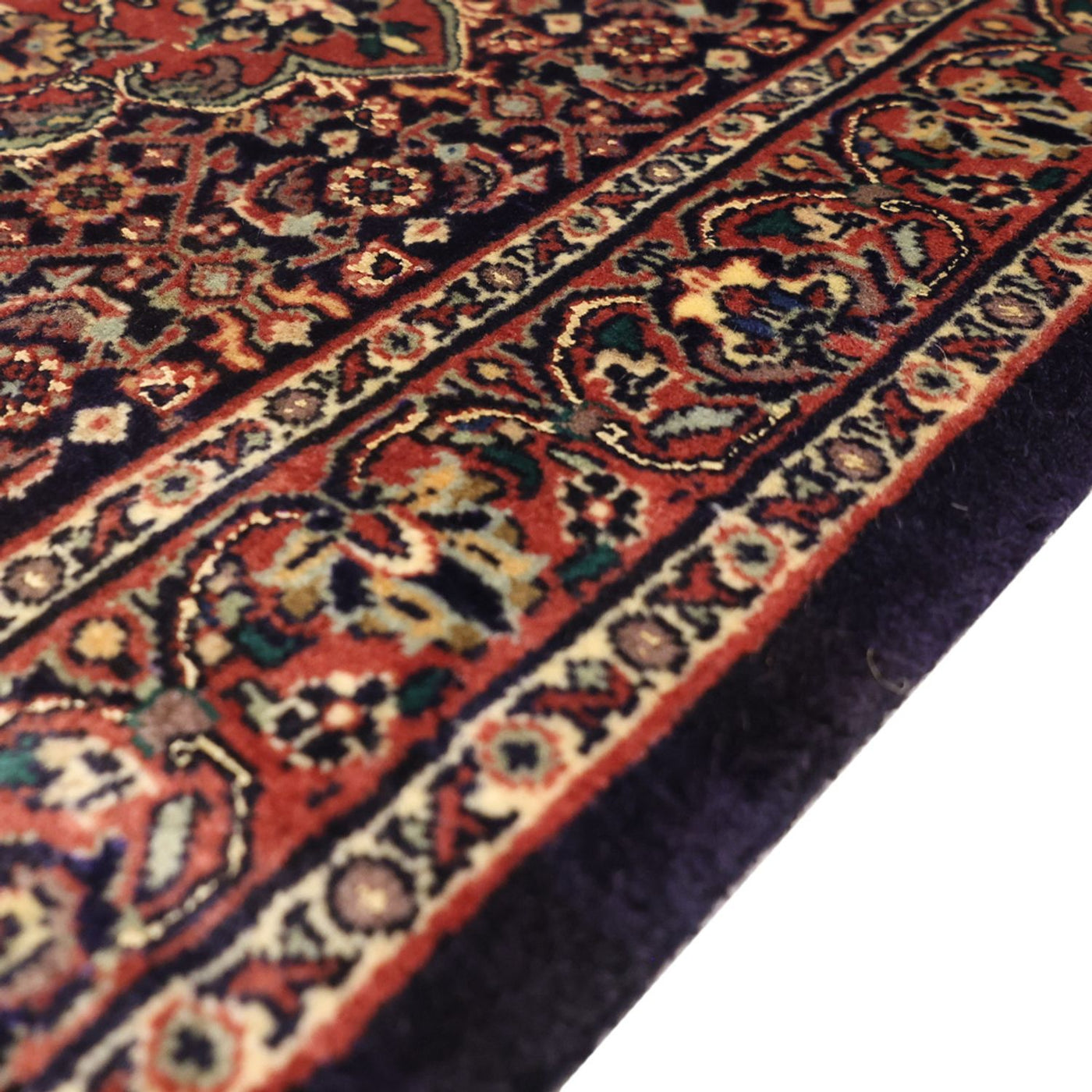 Bidjar Teppe 136x73cm - Persisk teppe