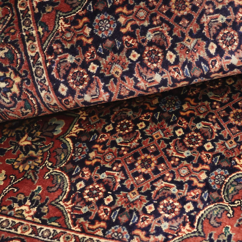 Bidjar Teppe 136x73cm - Persisk teppe