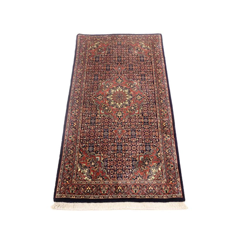 Bidjar Teppe 136x73cm - Persisk teppe