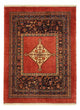 Qashqai Teppe 143x105cm - Persisk teppe