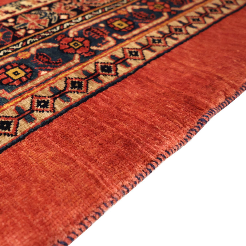 Qashqai Teppe 143x105cm - Persisk teppe