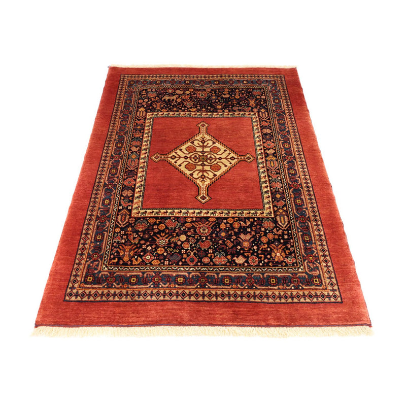 Qashqai Teppe 143x105cm - Persisk teppe