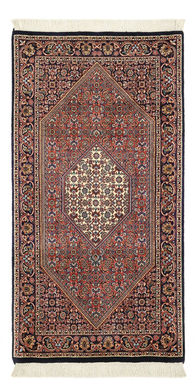 Bidjar Teppe 135x70cm - Persisk teppe
