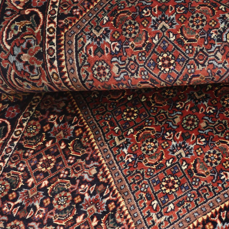 Bidjar Teppe 135x70cm - Persisk teppe