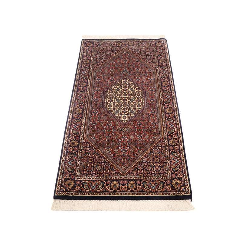 Bidjar Teppe 135x70cm - Persisk teppe