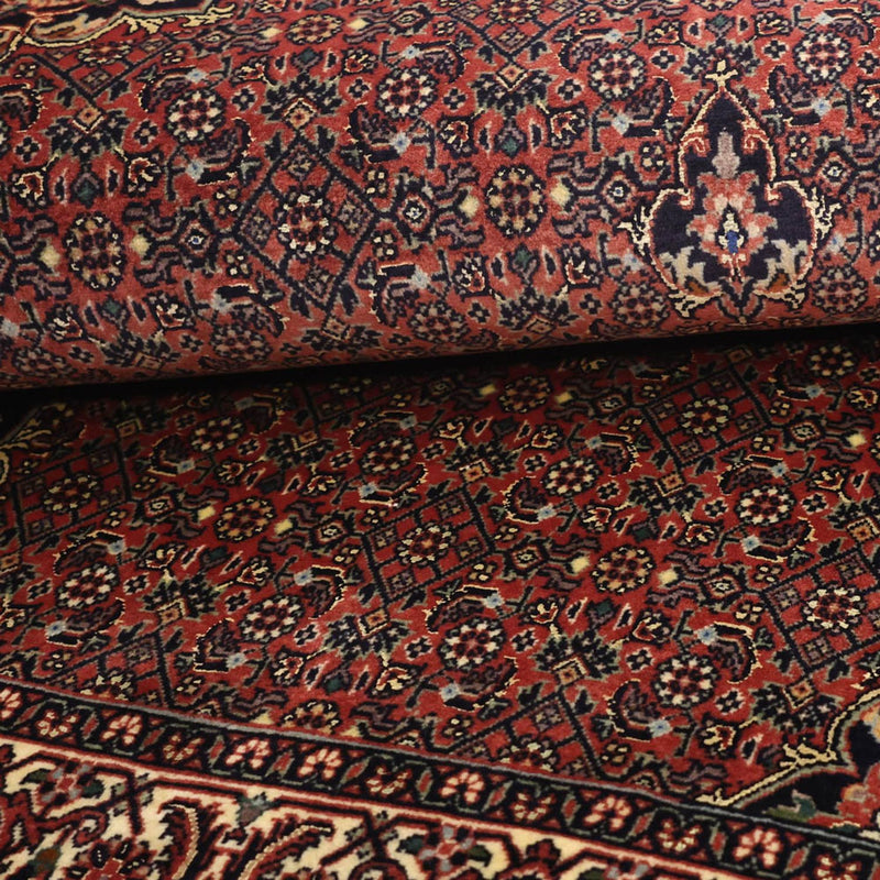 Bidjar Teppe 145x101cm - Persisk teppe