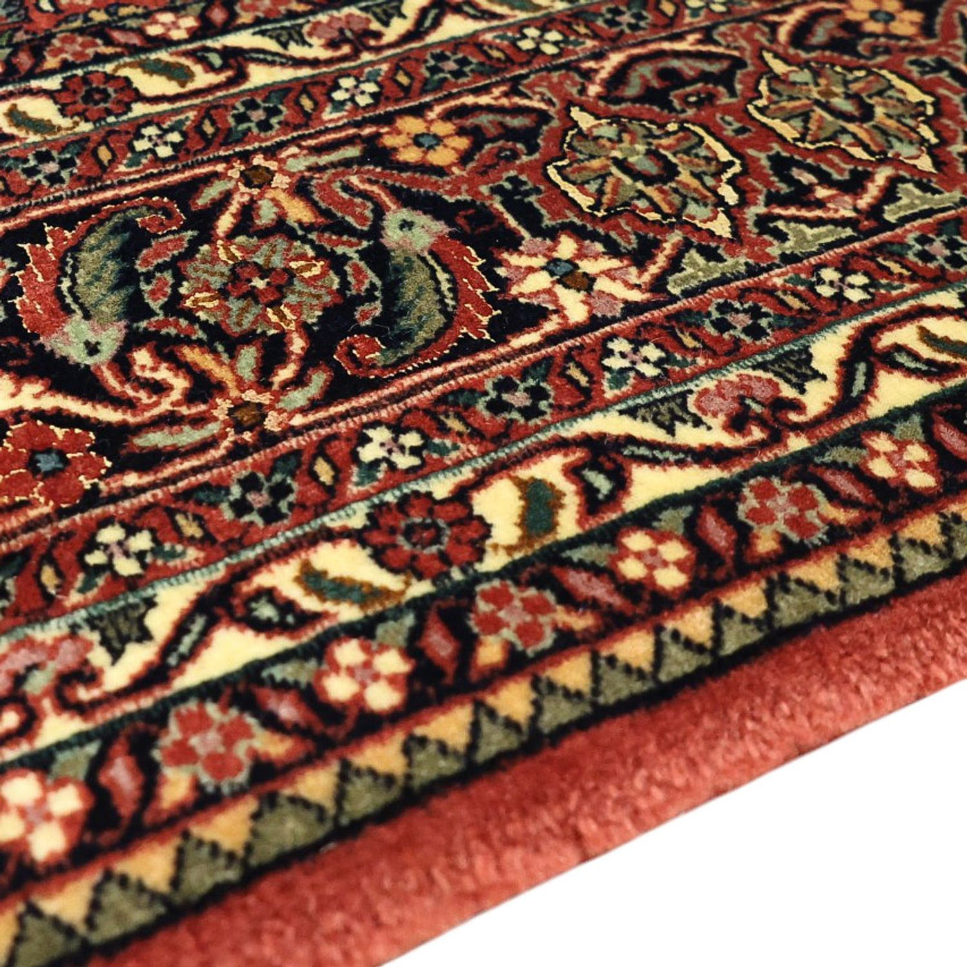 Bidjar Teppe 199x156cm - Persisk teppe