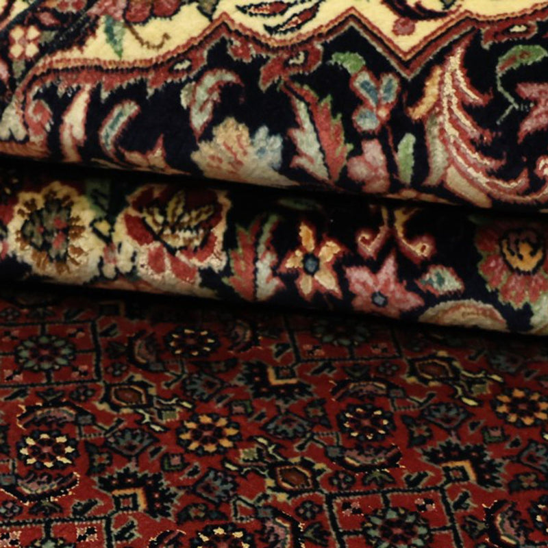 Bidjar Teppe 199x156cm - Persisk teppe