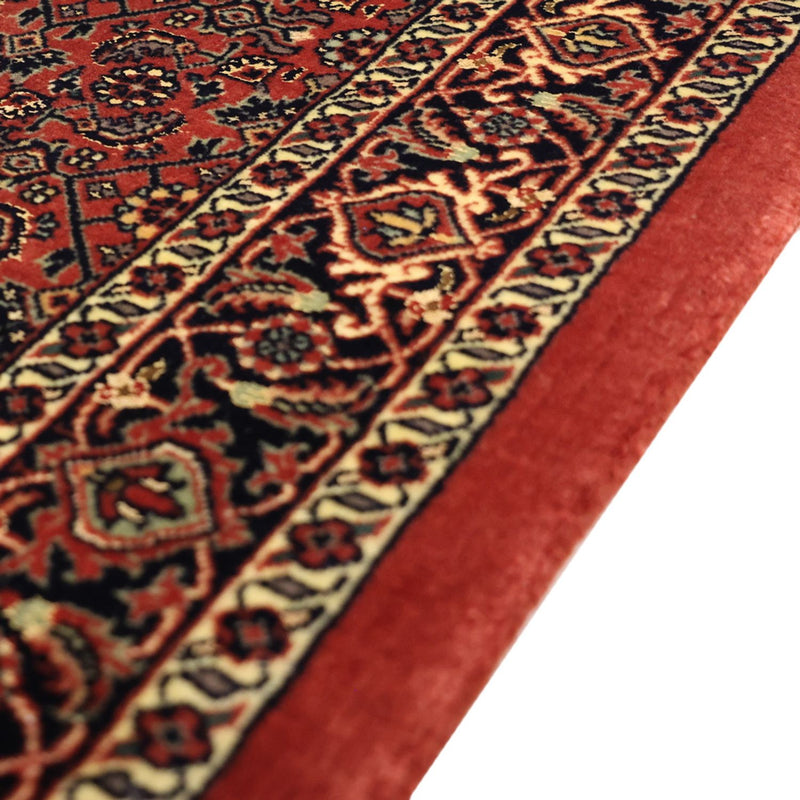 Persisk teppe - Bijar - Royal - 148 x 89 cm - rust