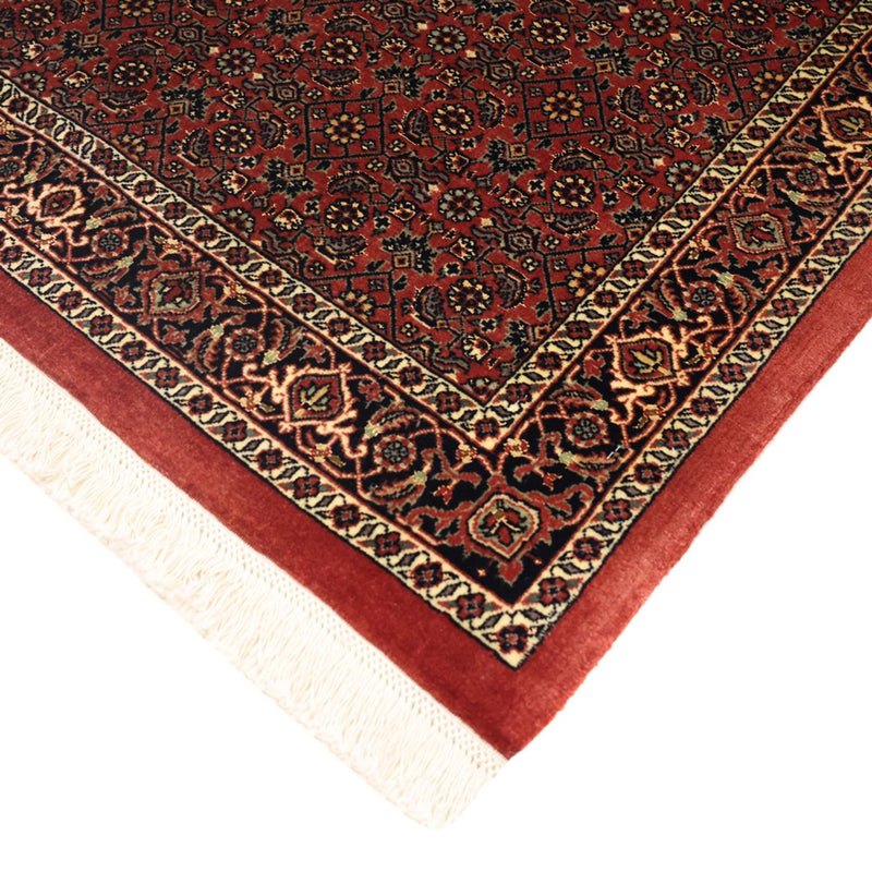 Persisk teppe - Bijar - Royal - 148 x 89 cm - rust