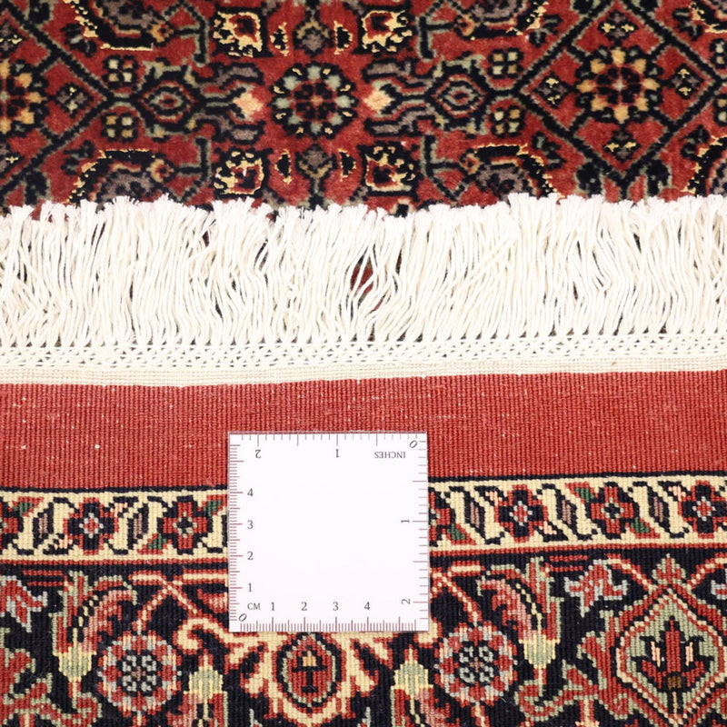 Persisk teppe - Bijar - Royal - 148 x 89 cm - rust