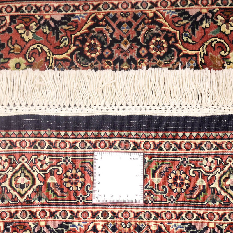 Persisk teppe - Bijar - Royal - 140 x 70 cm - mørk rød