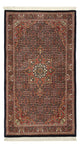 Persisk teppe - Bijar - Royal - 154 x 89 cm - mørk beige