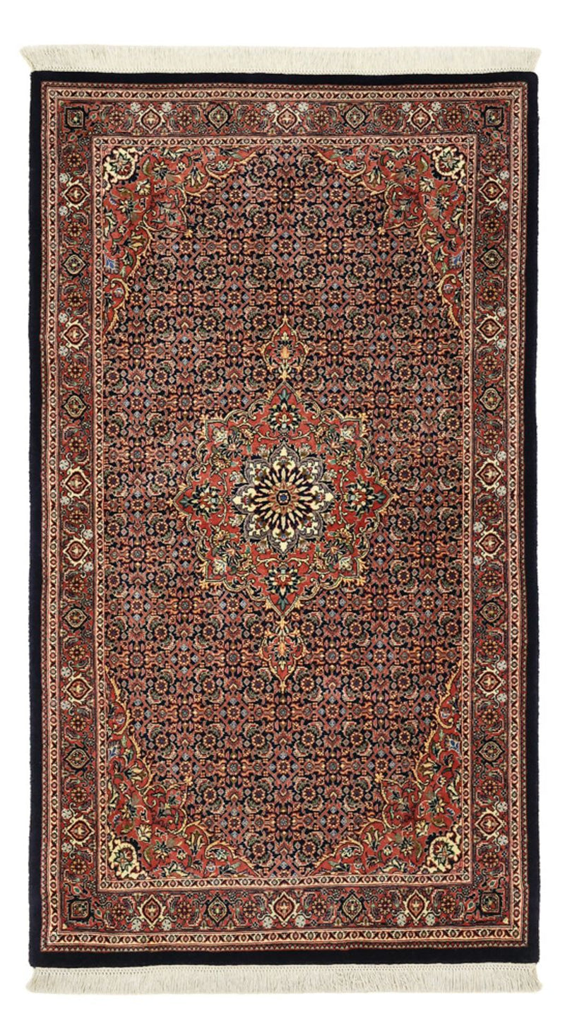 Persisk teppe - Bijar - Royal - 154 x 89 cm - mørk beige