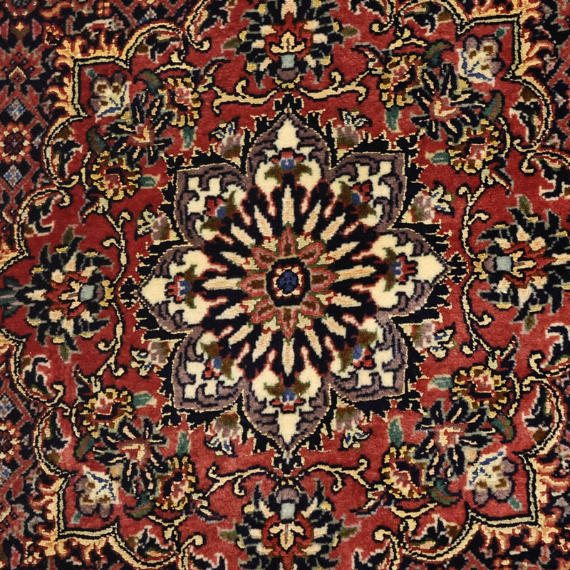 Persisk teppe - Bijar - Royal - 154 x 89 cm - mørk beige