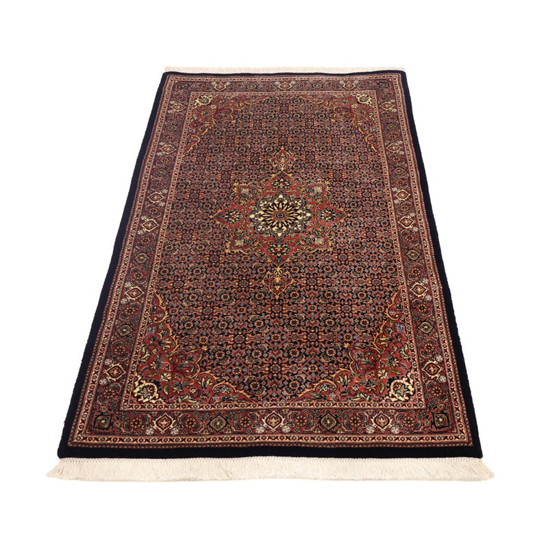 Persisk teppe - Bijar - Royal - 154 x 89 cm - mørk beige