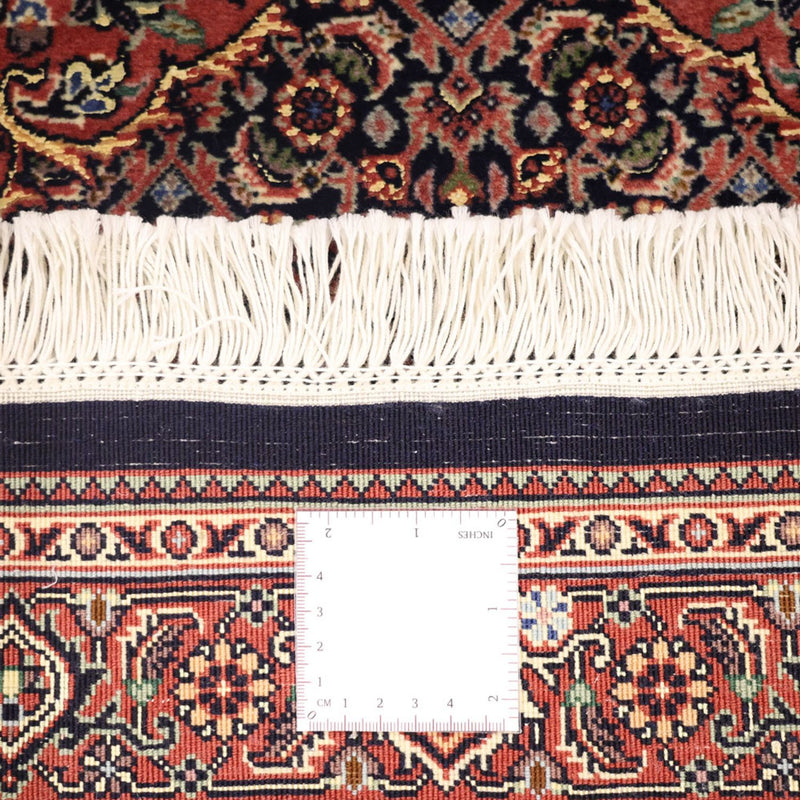 Persisk teppe - Bijar - Royal - 154 x 89 cm - mørk beige