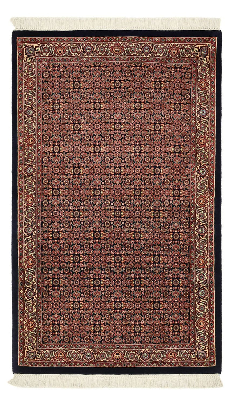 Persisk teppe - Bijar - Royal - 148 x 89 cm - mørk beige