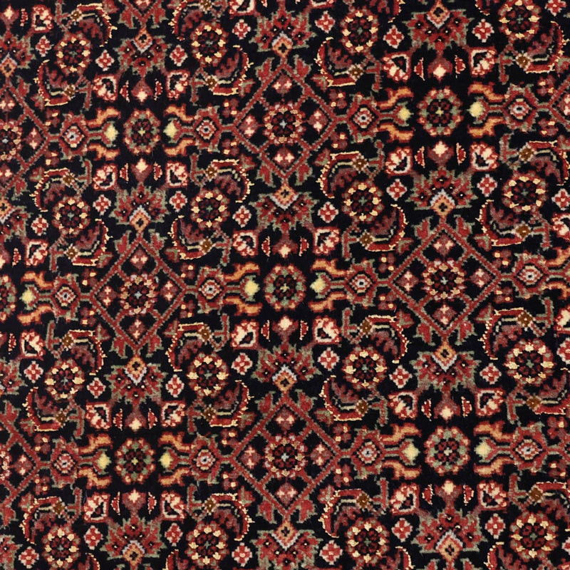 Persisk teppe - Bijar - Royal - 148 x 89 cm - mørk beige