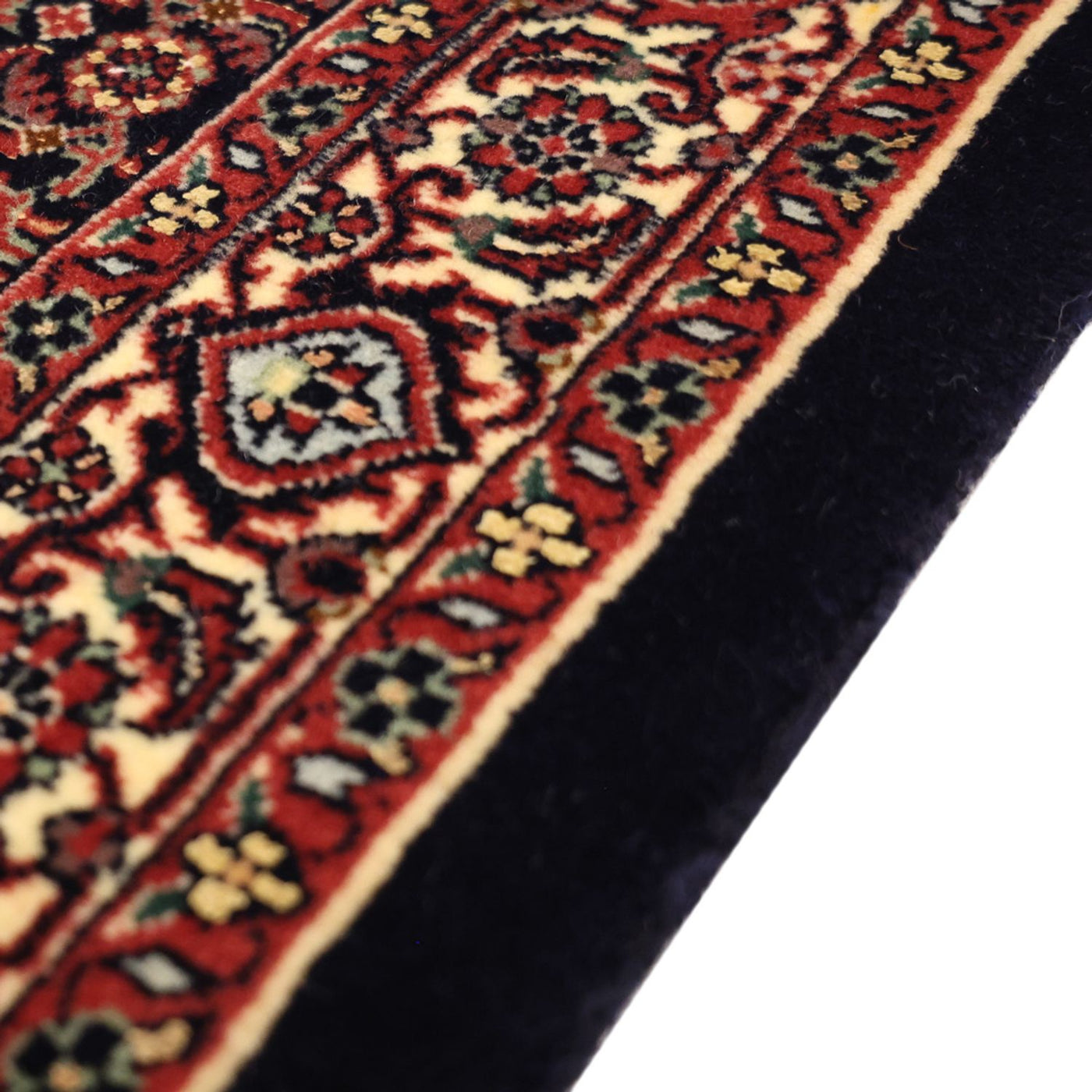 Persisk teppe - Bijar - Royal - 148 x 89 cm - mørk beige