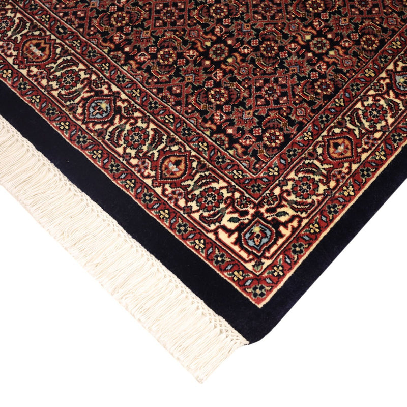 Persisk teppe - Bijar - Royal - 148 x 89 cm - mørk beige