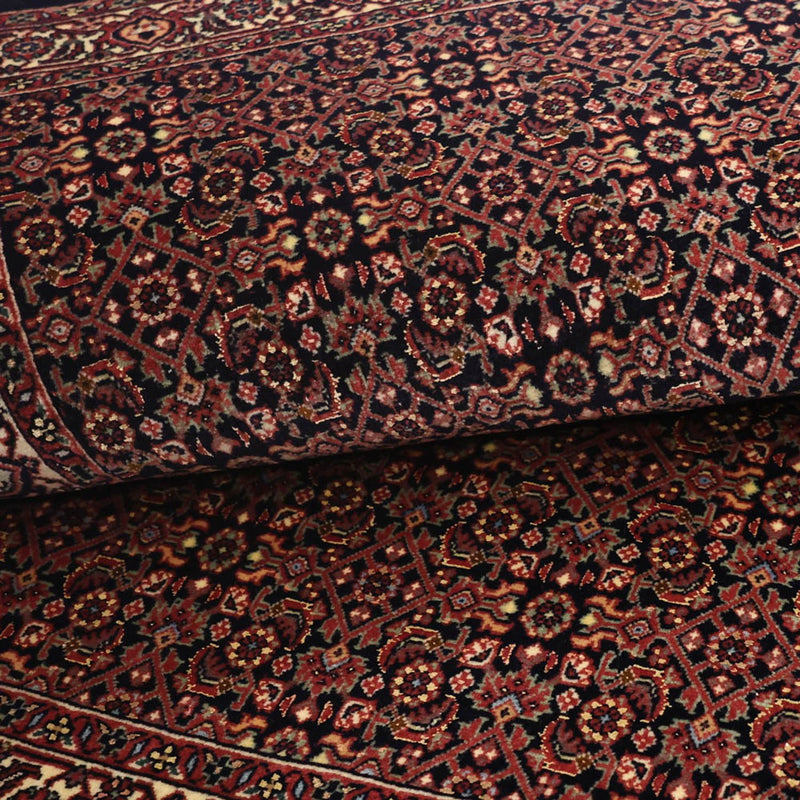 Persisk teppe - Bijar - Royal - 148 x 89 cm - mørk beige