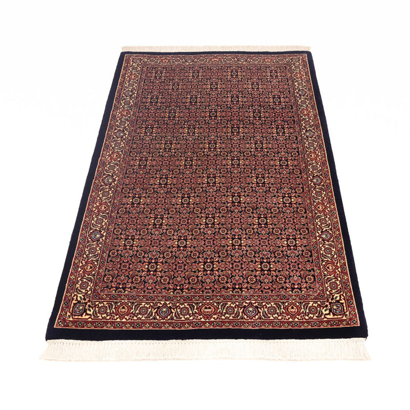 Persisk teppe - Bijar - Royal - 148 x 89 cm - mørk beige