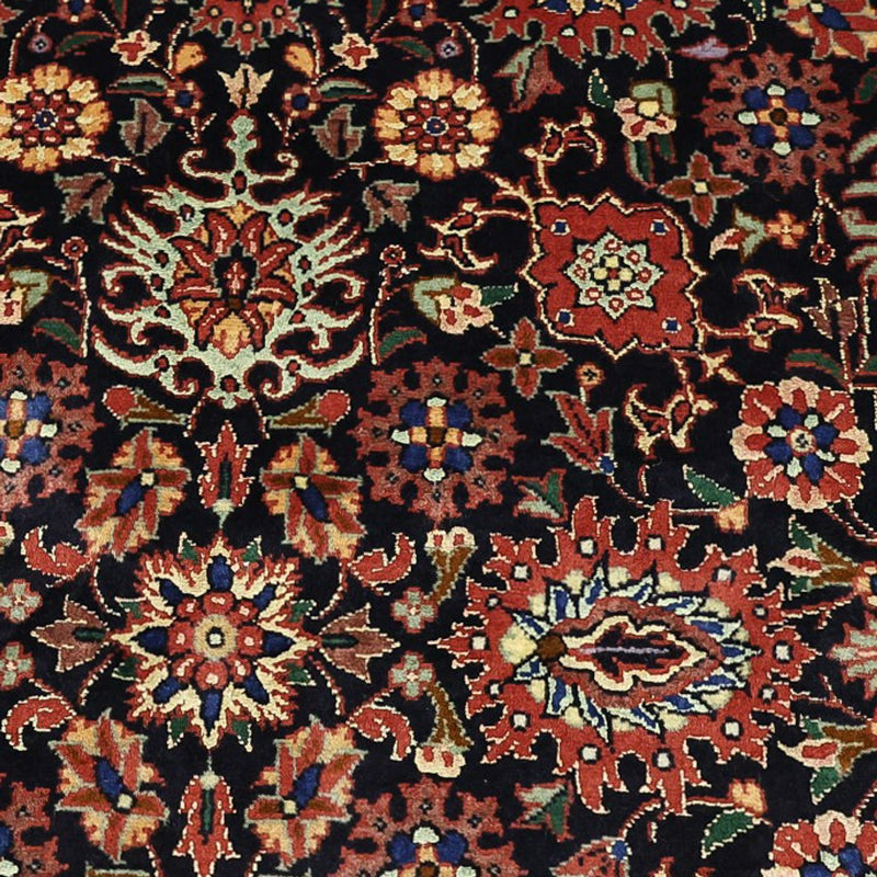 Bidjar Teppe 208x132cm - Persisk teppe