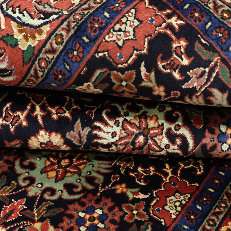 Bidjar Teppe 208x132cm - Persisk teppe