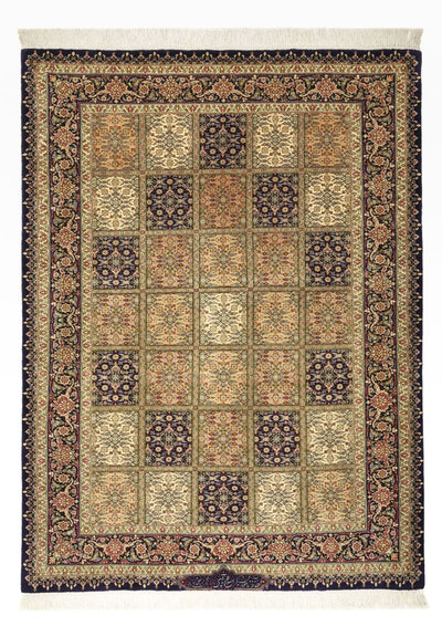 Tabriz - 50 Raj Teppe 115x160cm - Persisk teppe