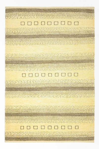 Loribaft Teppe 118x173cm - Perserteppich Wollteppich